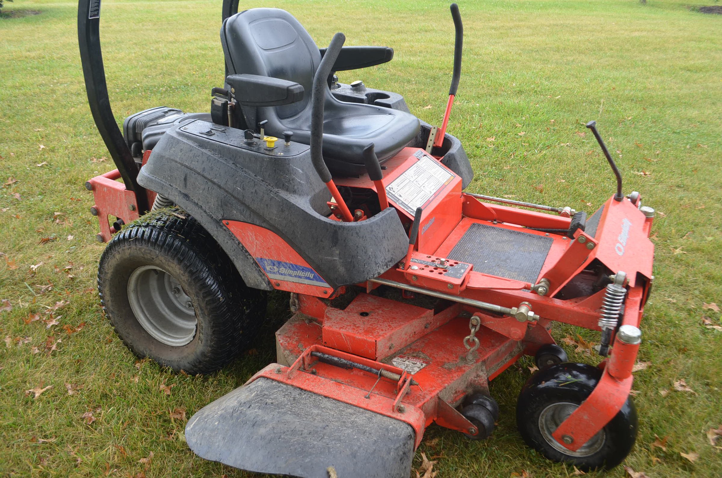 Property photo 171 - PERSONAL PROPERTY AUCTION - 33.49+/- ACRES IN 2 TRACTS IN ALLEN COUNTY, INDIANA